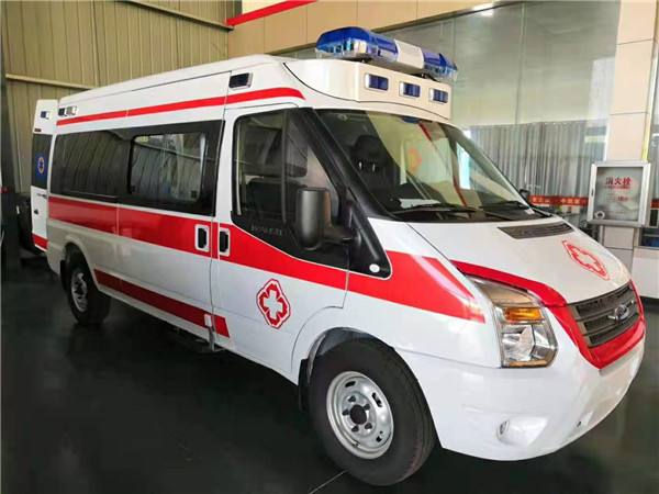 祁东县福特V362救护车